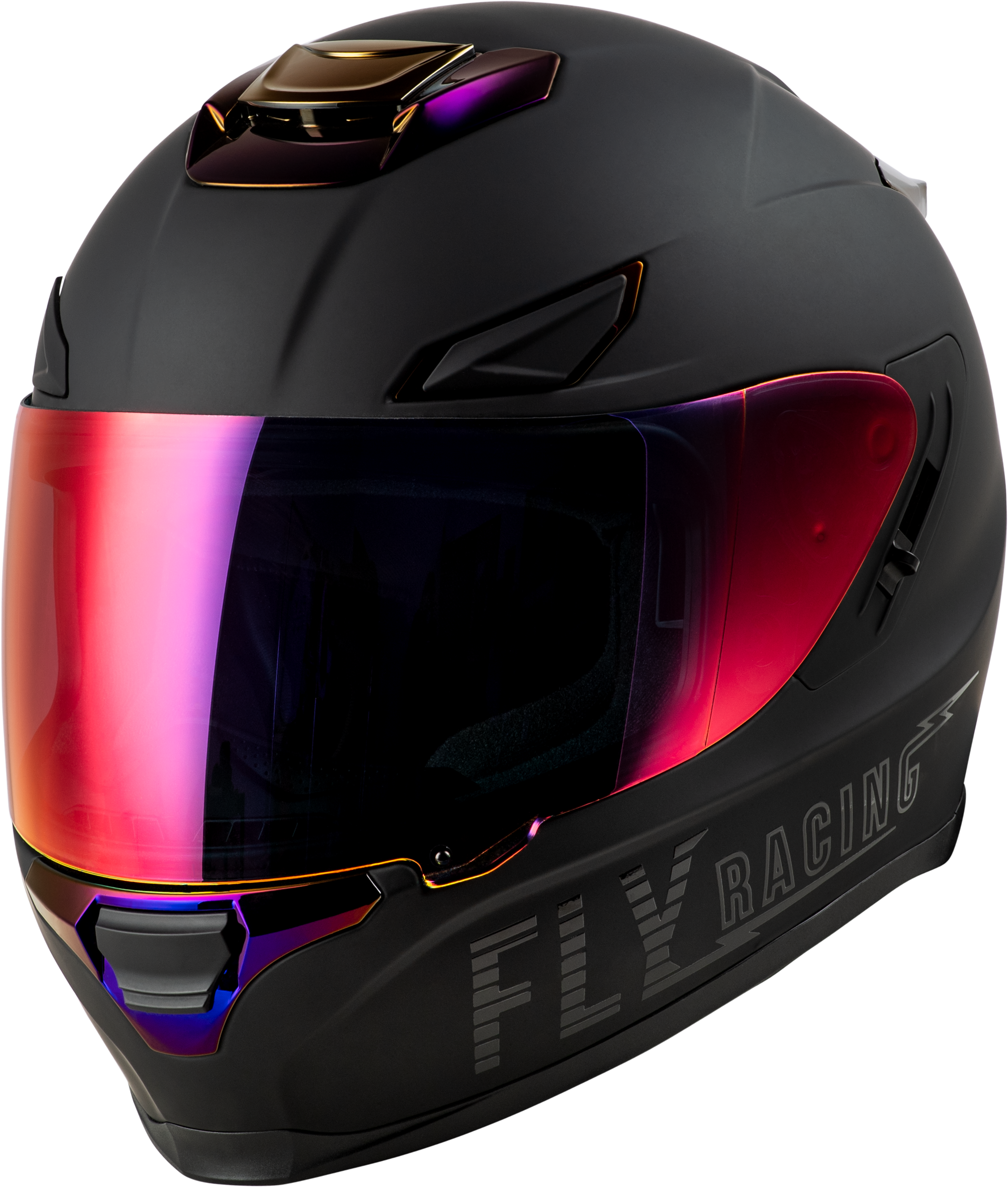 Fly Racing Sentinel Solid Helmet 2024