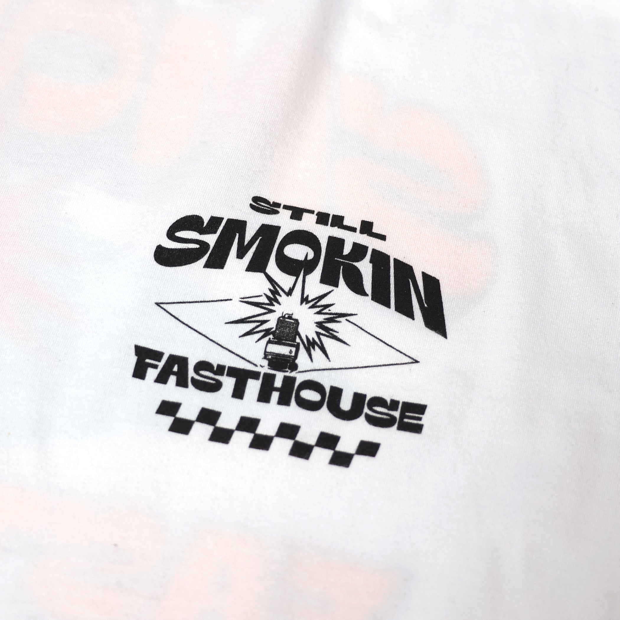 4 Ever 2 Smokin Short Sleeve Tee by Fasthouse