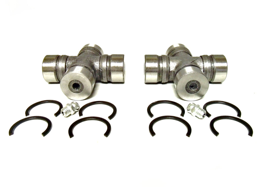 Drive Shaft Universal Joints for Mazda RX-7 Miata & Subaru Forester Set of 2