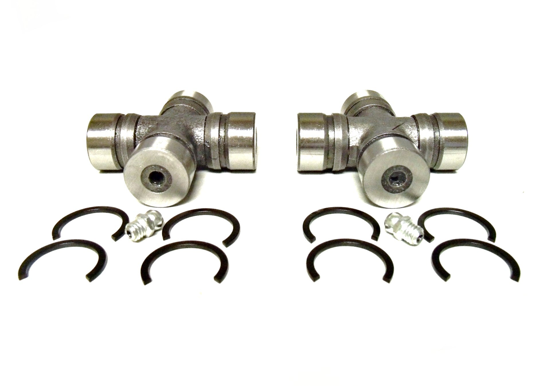 Drive Shaft Universal Joints for Mazda RX-7 Miata & Subaru Forester Set of 2
