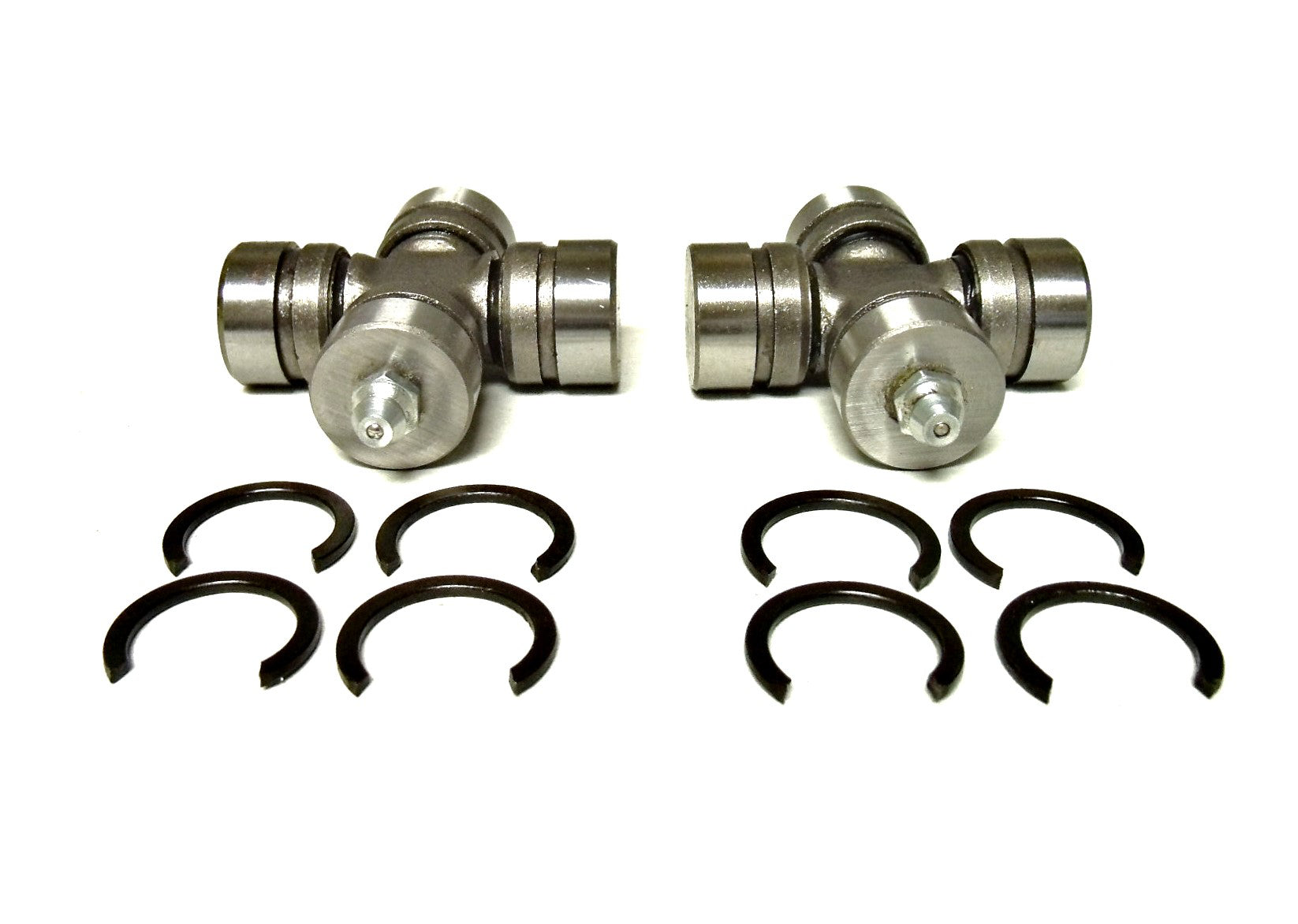 Drive Shaft Universal Joints for Honda CRV 1997-2001 Staked-In Set of 2