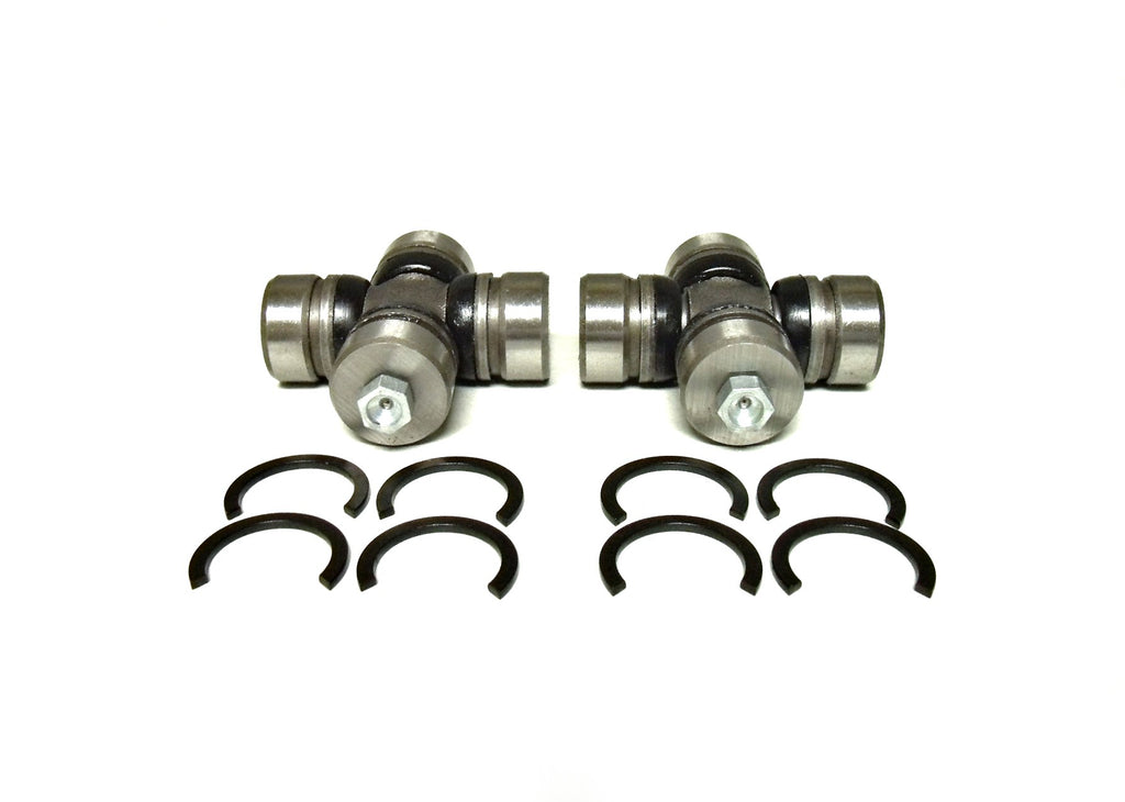 Drive Shaft Universal Joints for Datsun 1200 B210 & Subaru Justy Set of 2