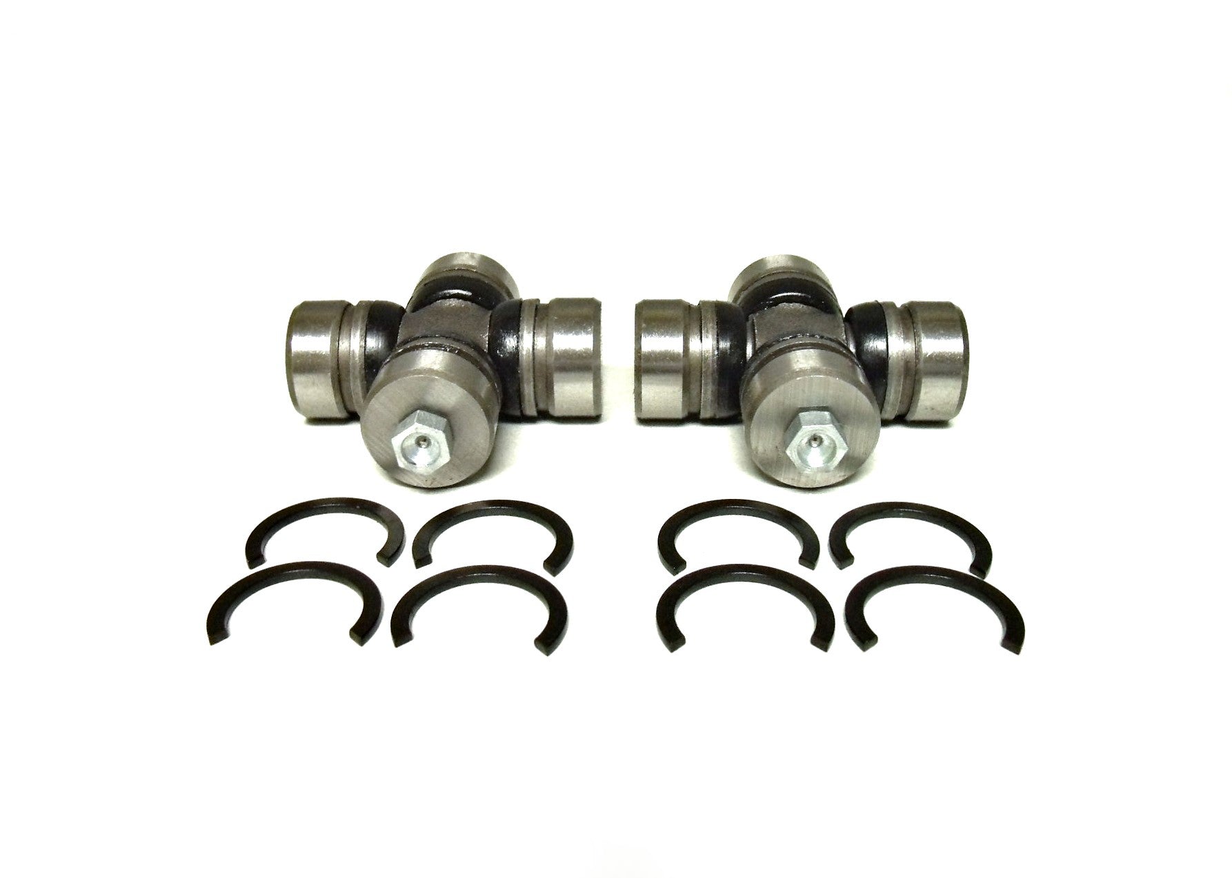 Drive Shaft Universal Joints for Datsun 1200 B210 & Subaru Justy Set of 2