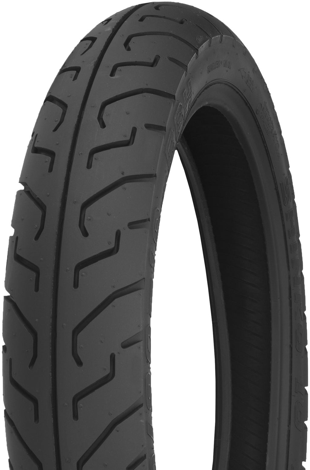 Rear 712 Tire 140/90-15 by Shinko