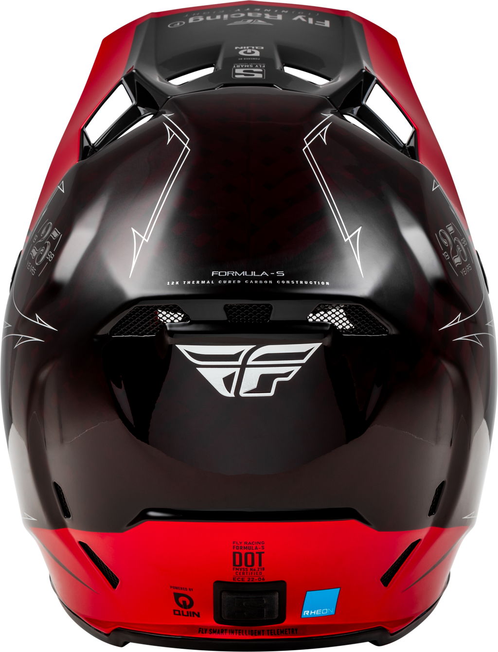 Fly Racing Formula S Carbon Legacy Helmet