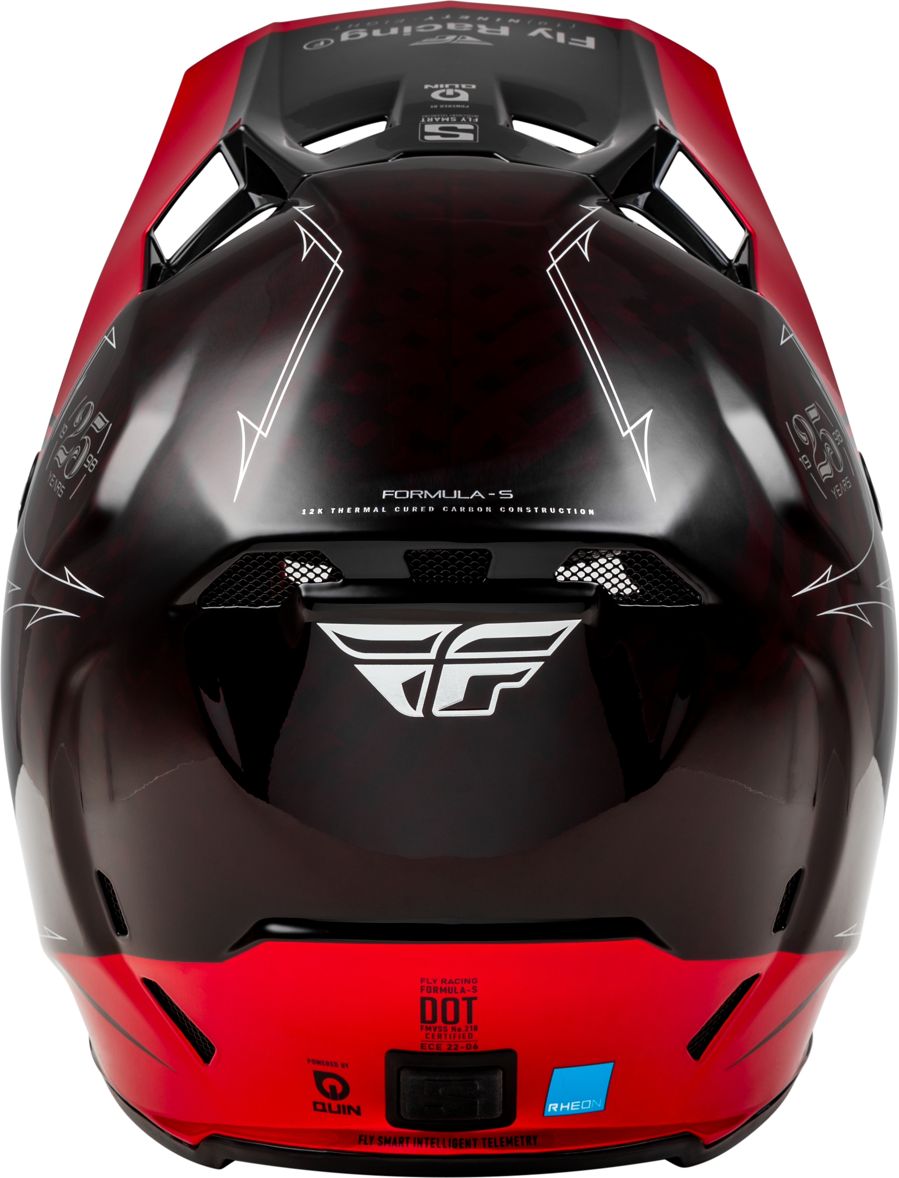 Fly Racing Formula S Carbon Legacy Helmet