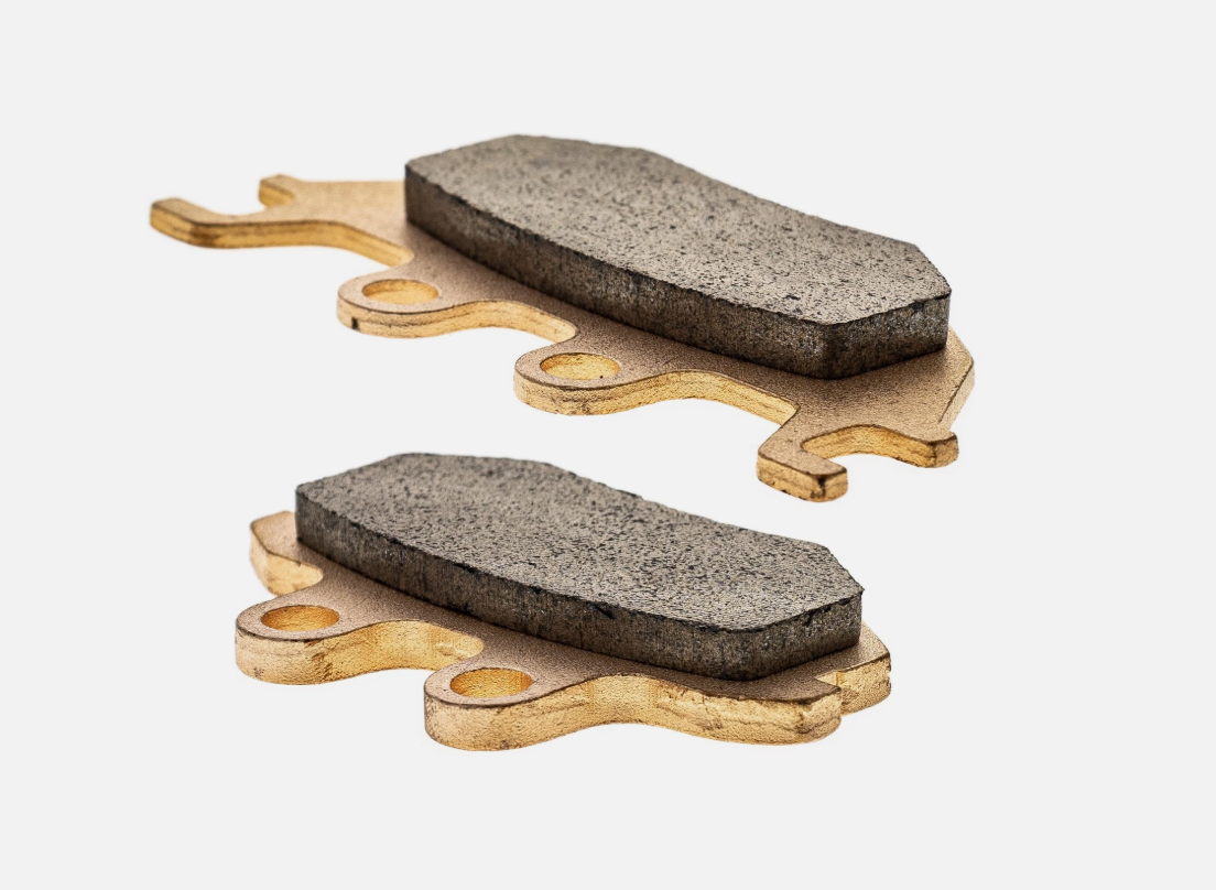 Kawasaki Brake Pad Assembly for Mule Pro | 43082-0140