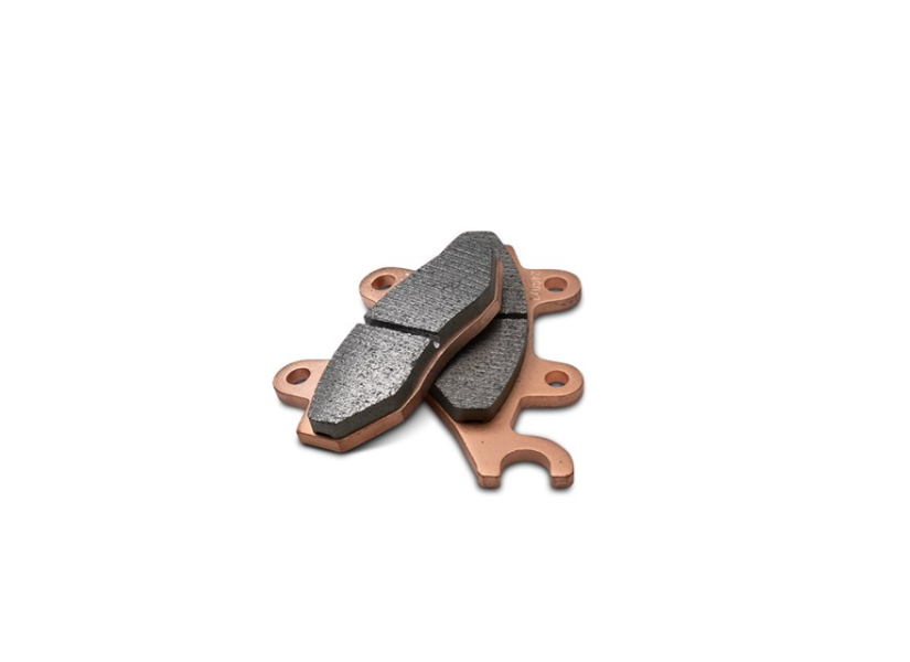 Kawasaki Left Hand Front Brake Pad Assembly for Mule Pro-FX | 43082-0216