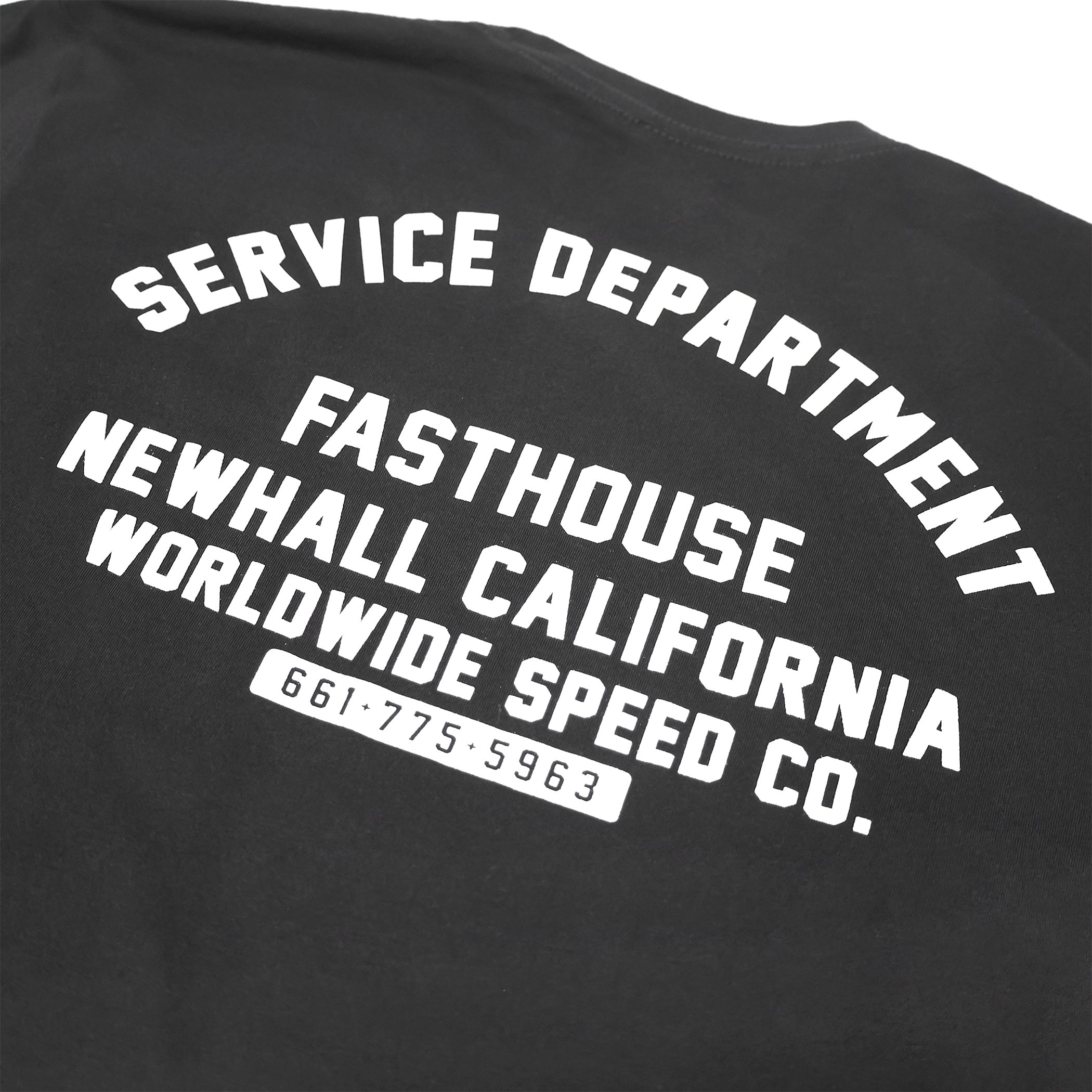 Idle Short Sleeve Tee by Fasthouse