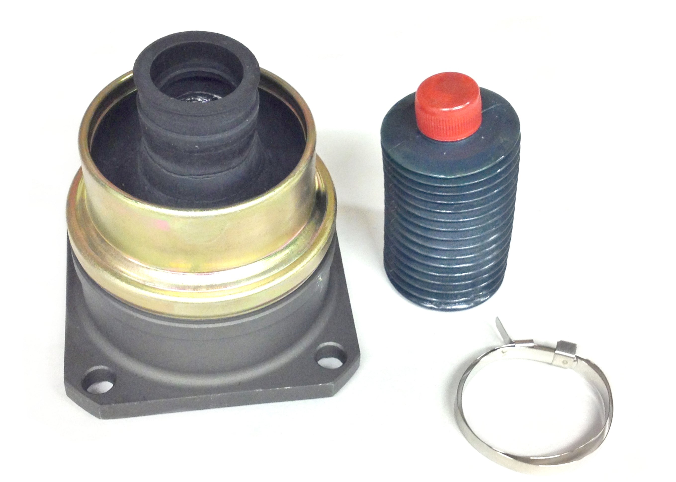 Front Drive Shaft Rear Position CV Joint Kit for Hummer H3 2006-2010