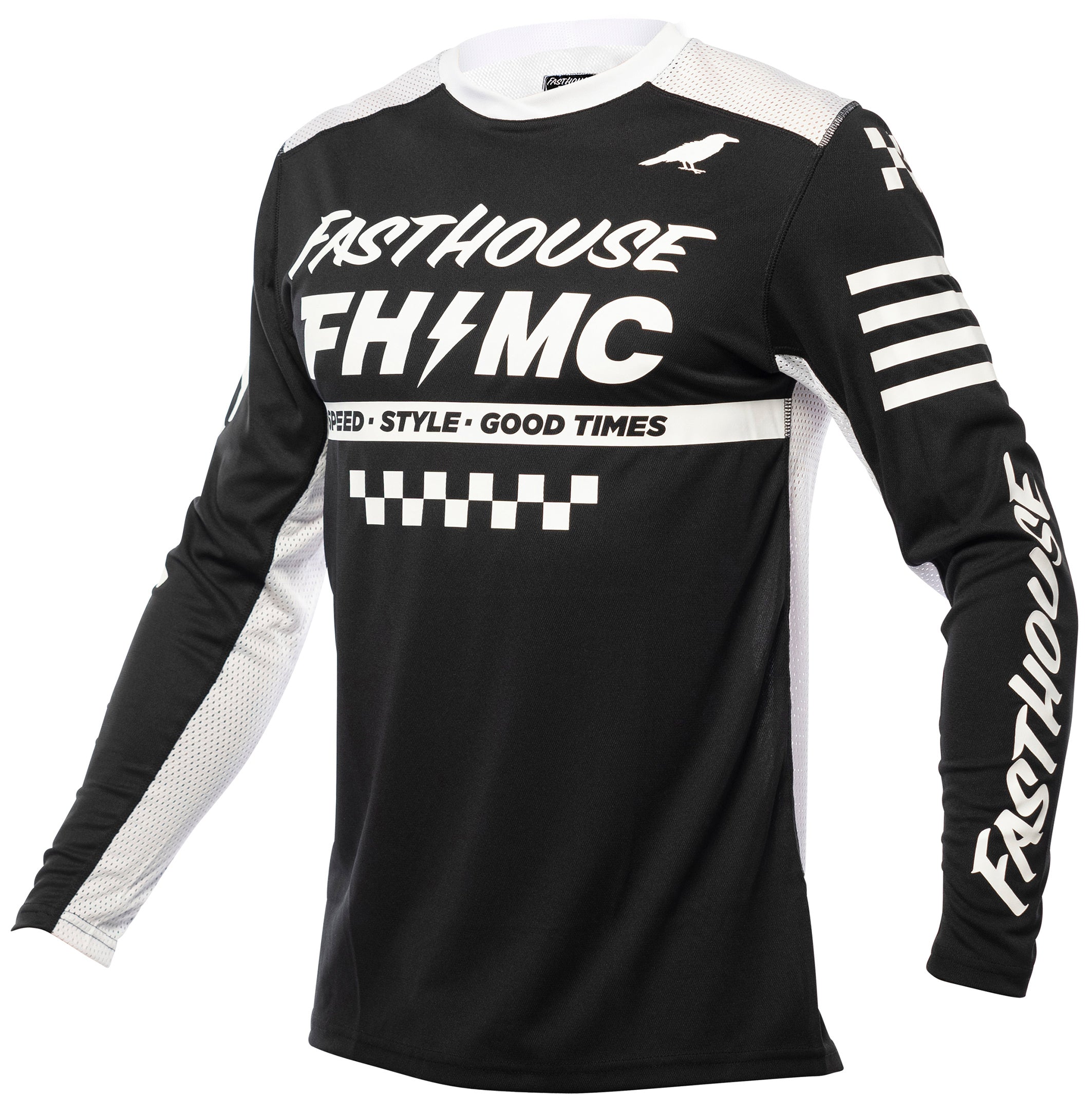 Youth A/C Elrod Jersey by Fasthouse