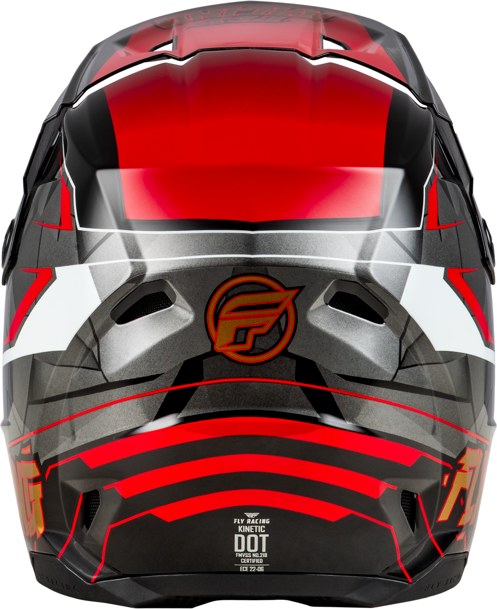Fly Racing Youth Kinetic Scorched Helmet (2025)