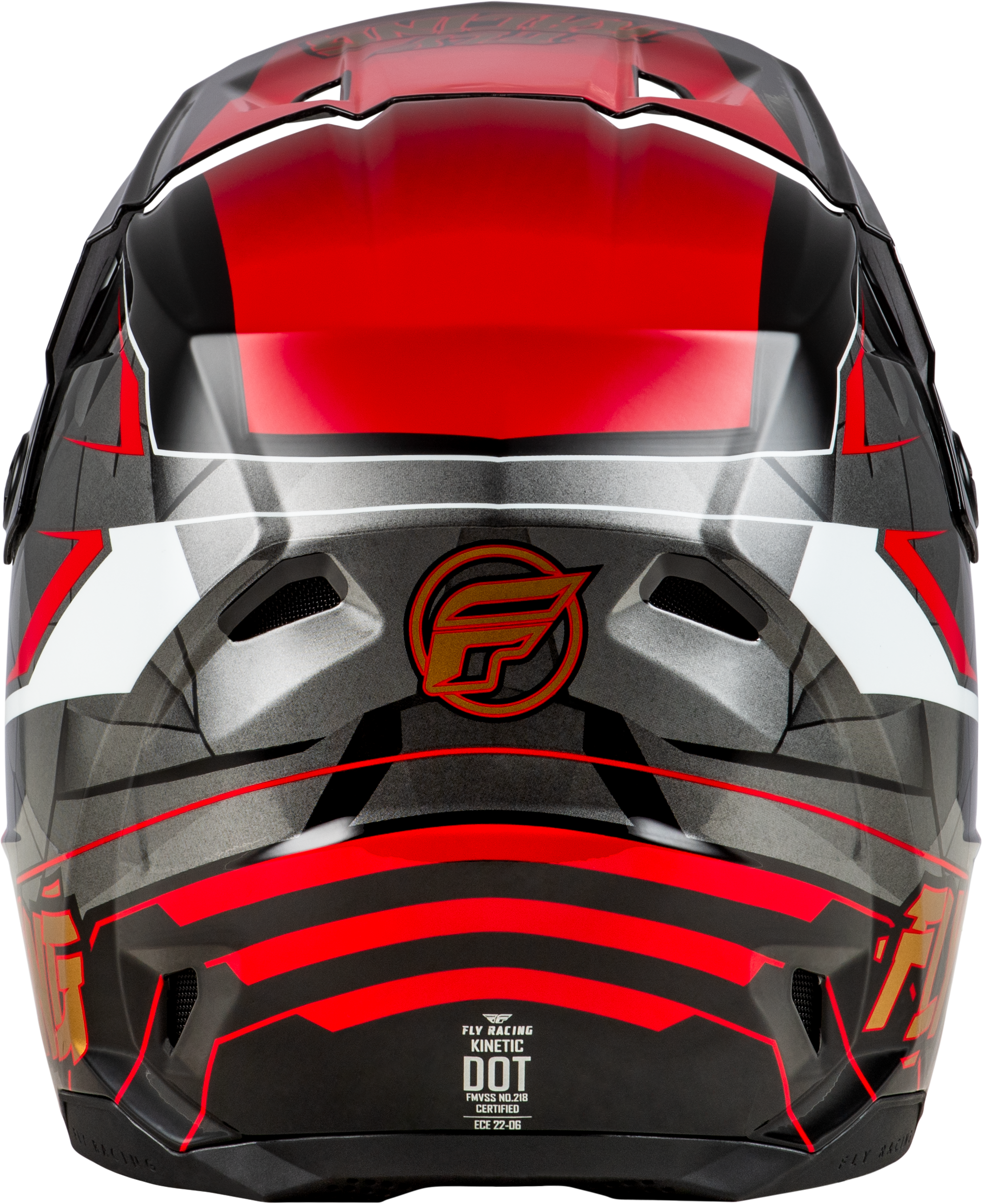 Fly Racing Youth Kinetic Scorched Helmet (2025)