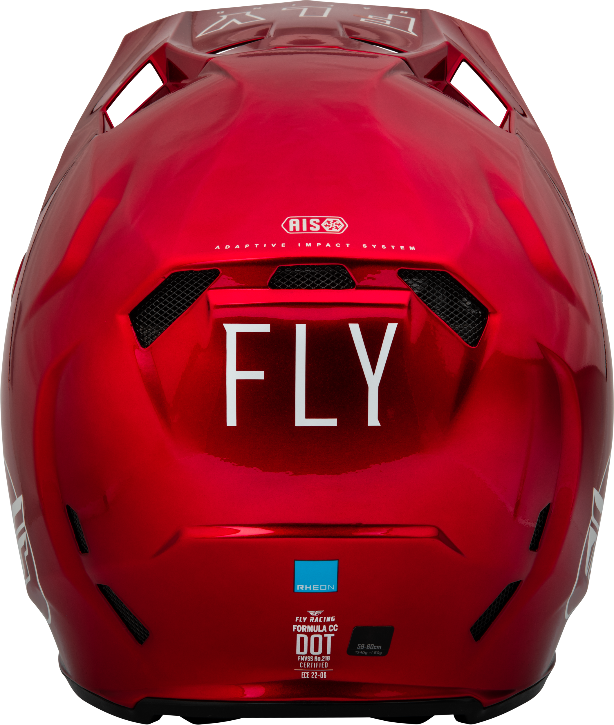 Fly Racing Formula CC Centrum Helmet