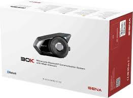 Sena 30K Bluetooth Communication System, Single Pack | 4486100090