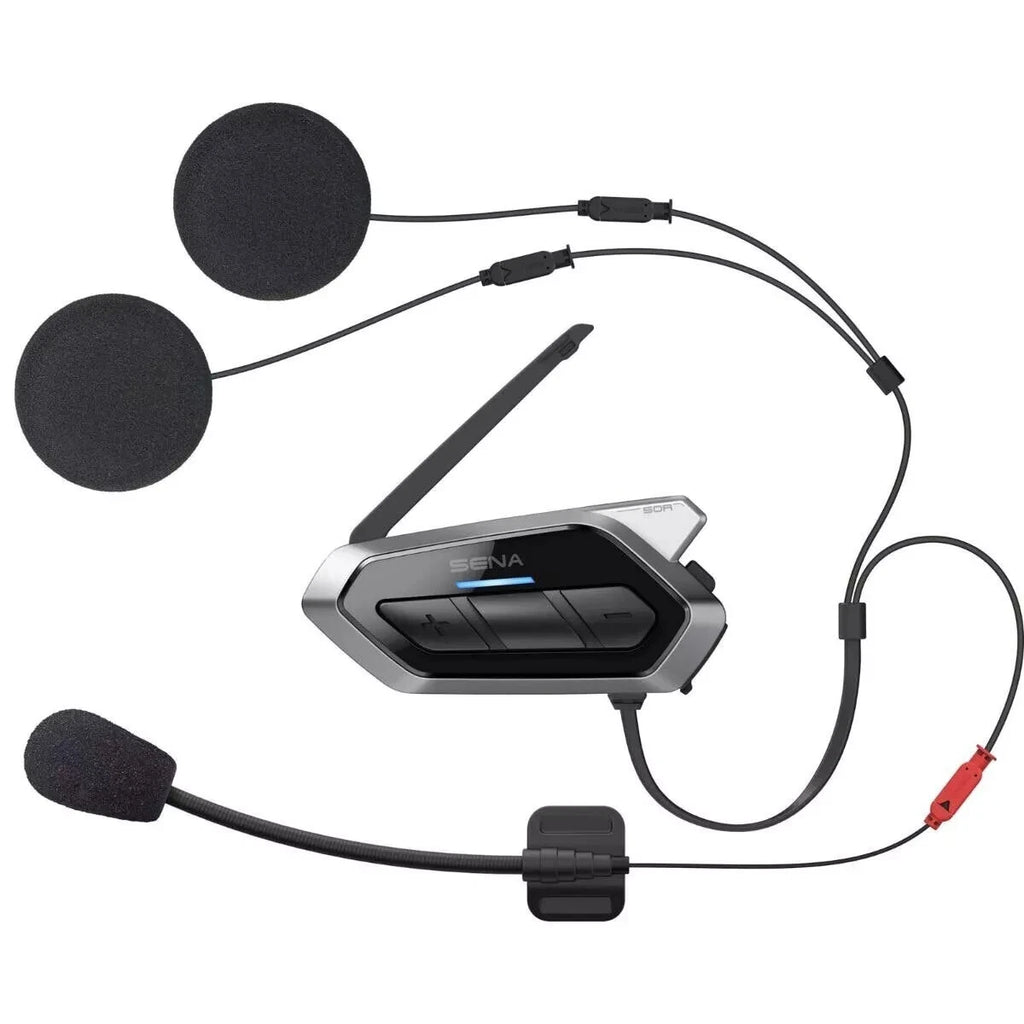Mesh 2.0 Sena 50R H/K Bluetooth Comm System (Single) 4487710090