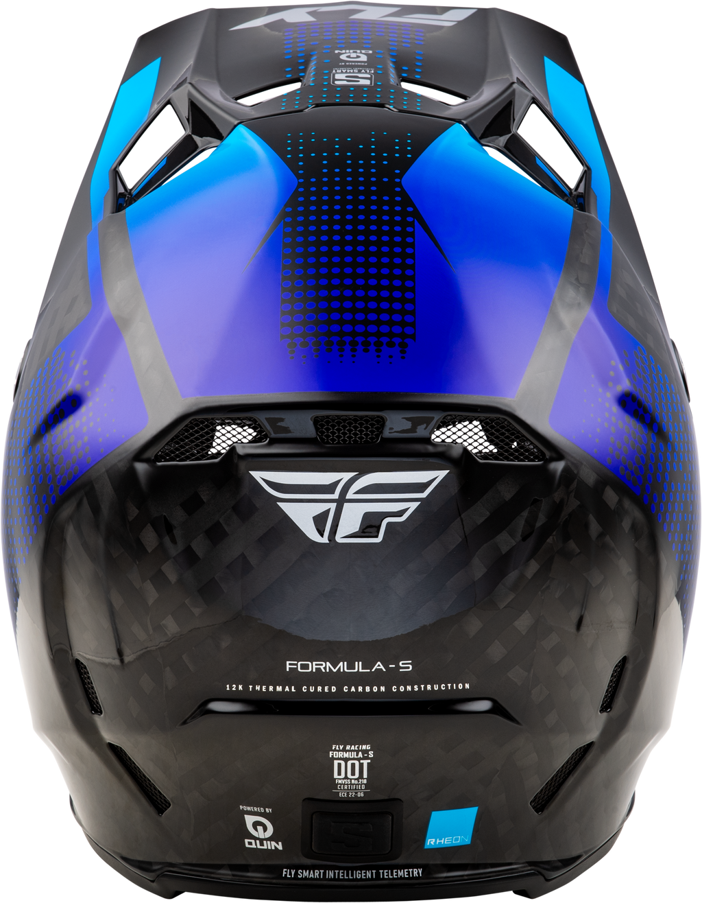 Fly Racing Formula S Carbon Protocol