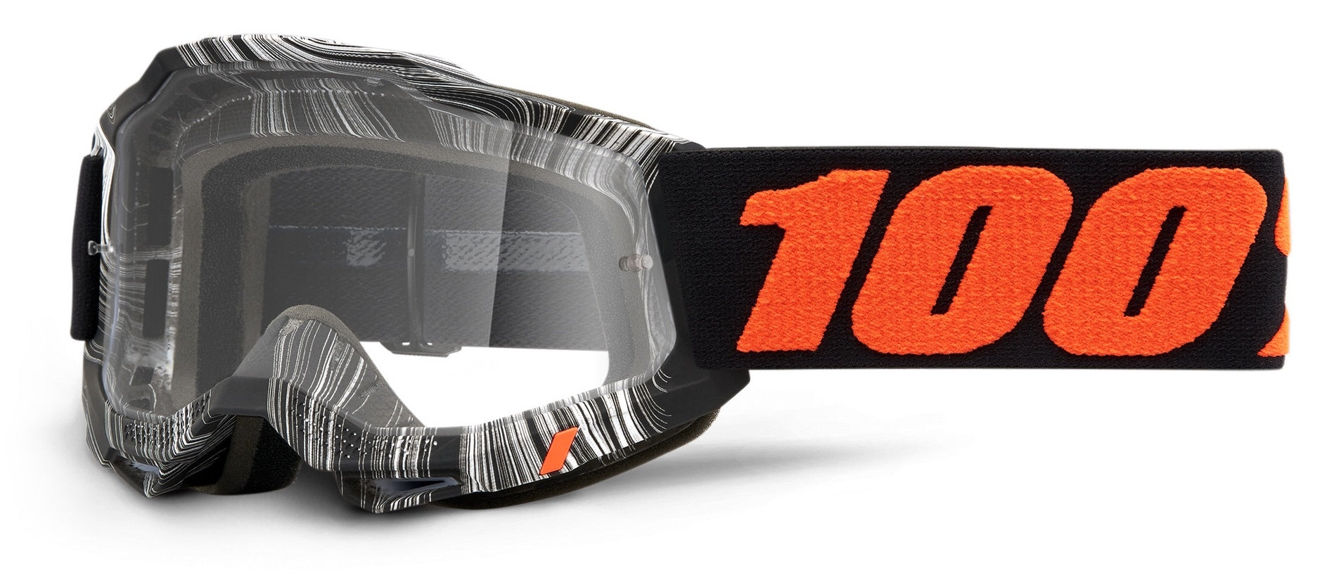 Accuri 2 Junior Goggle - Clear Lens