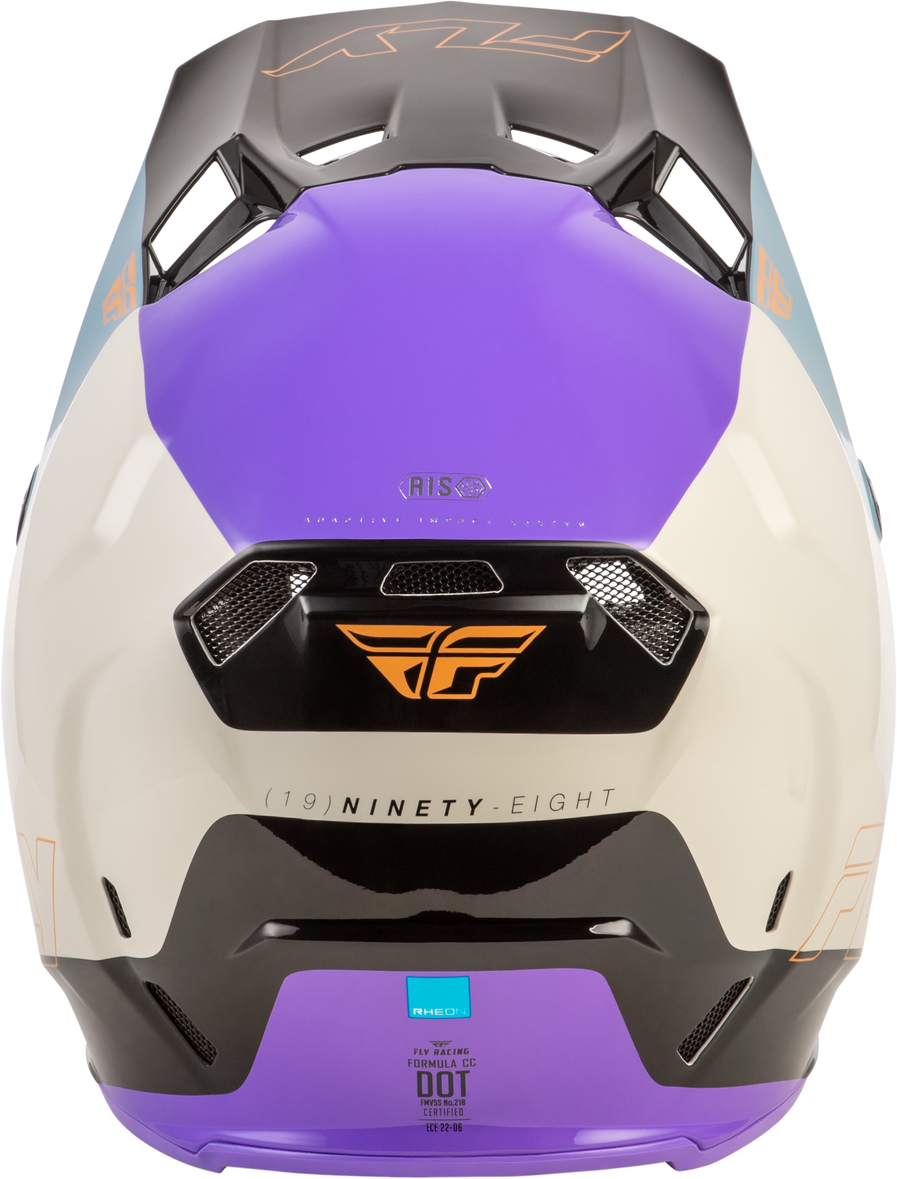 Fly Racing 2026 Youth Formula CC Glide Helmet