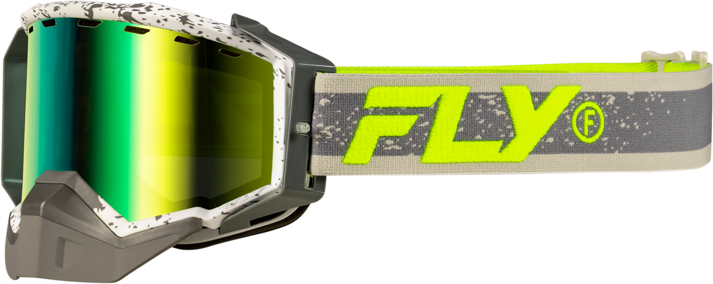 Fly Racing Zone Snow Goggle