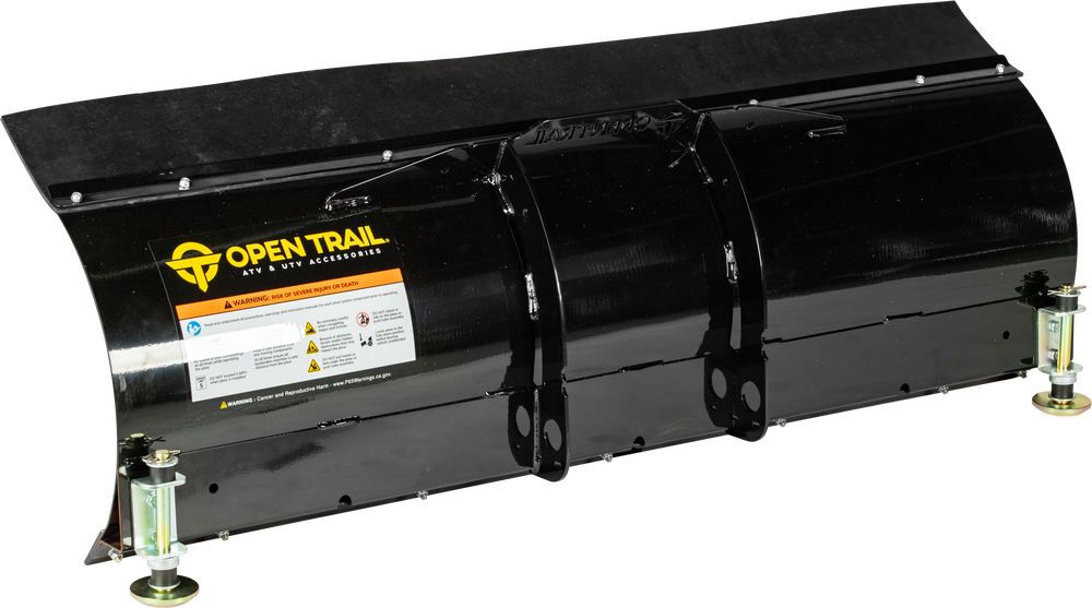 Open Trail 54" Straight Snow Plow Blade