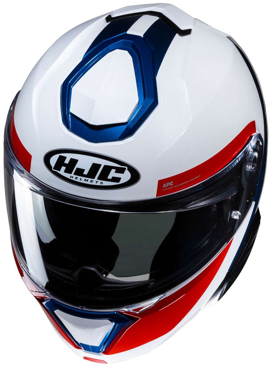 HJC i91 BINA MC-21