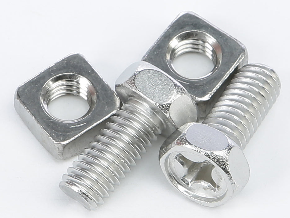 BATTERY BOLTS NUT & BOLT SET 6X12MM by YUASA