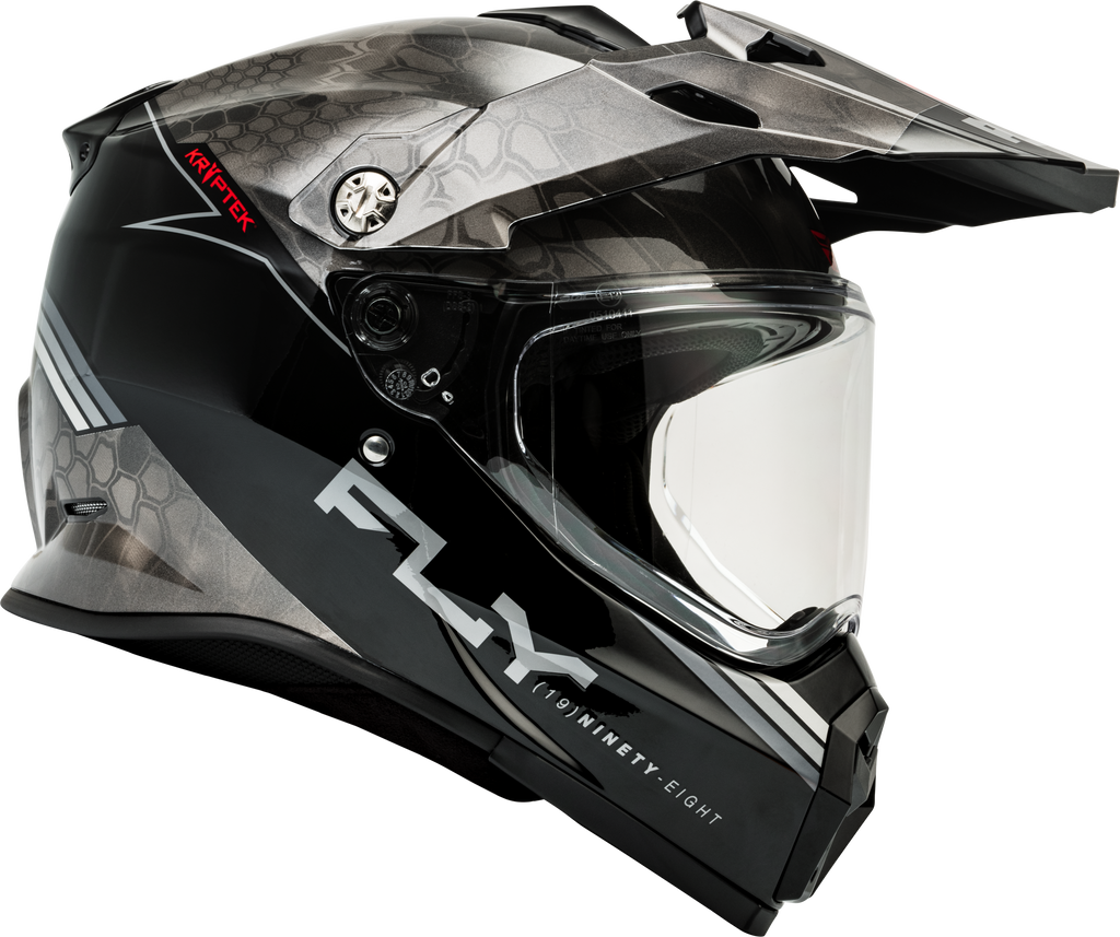 Fly Racing Trekker Kryptek Conceal Helmet (2024)