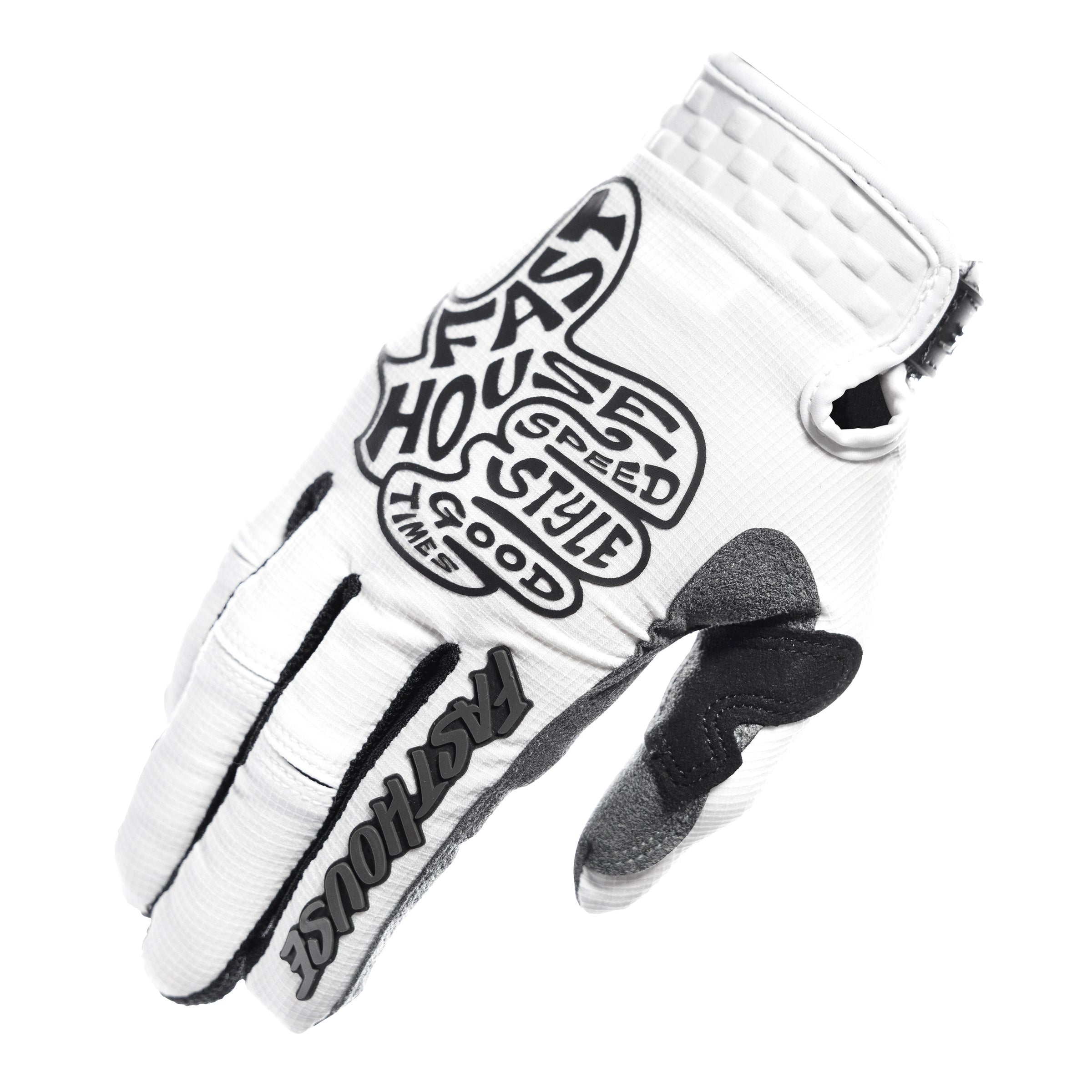 Speed Style Club Gloves by Fasthouse