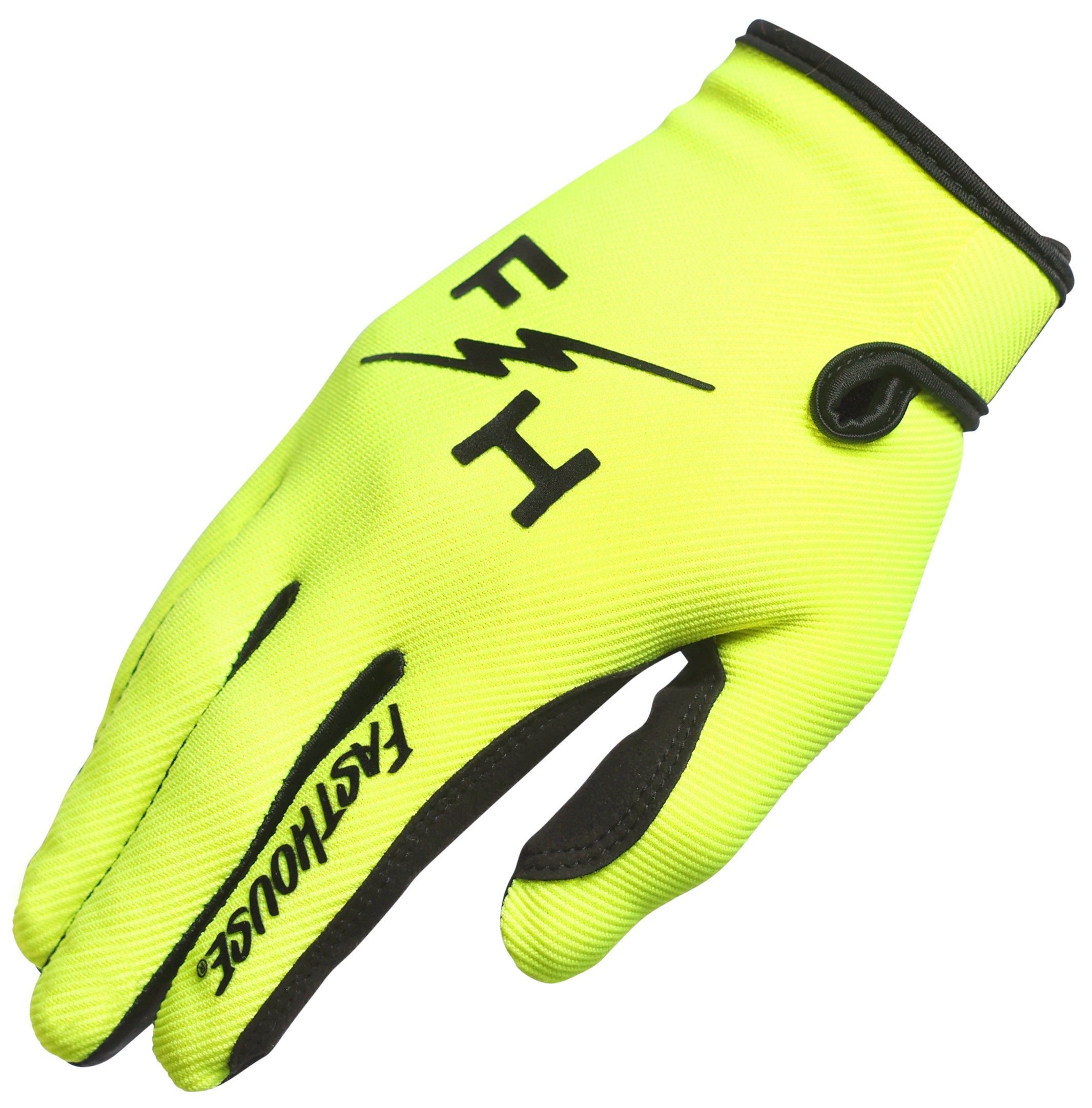 Carbon Eternal Glove by Fasthouse