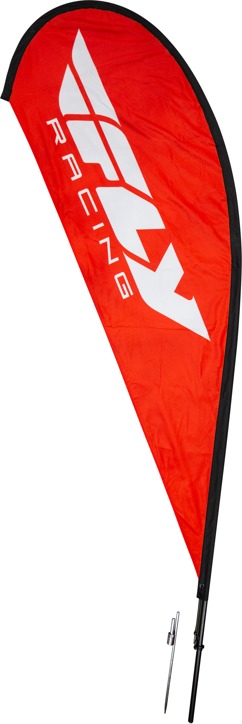 Fly Racing Solar Flag