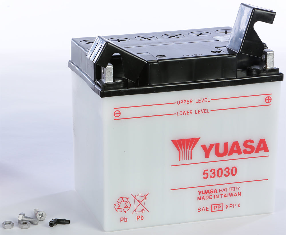 BATTERY 53030 CONVENTIONAL by YUASA