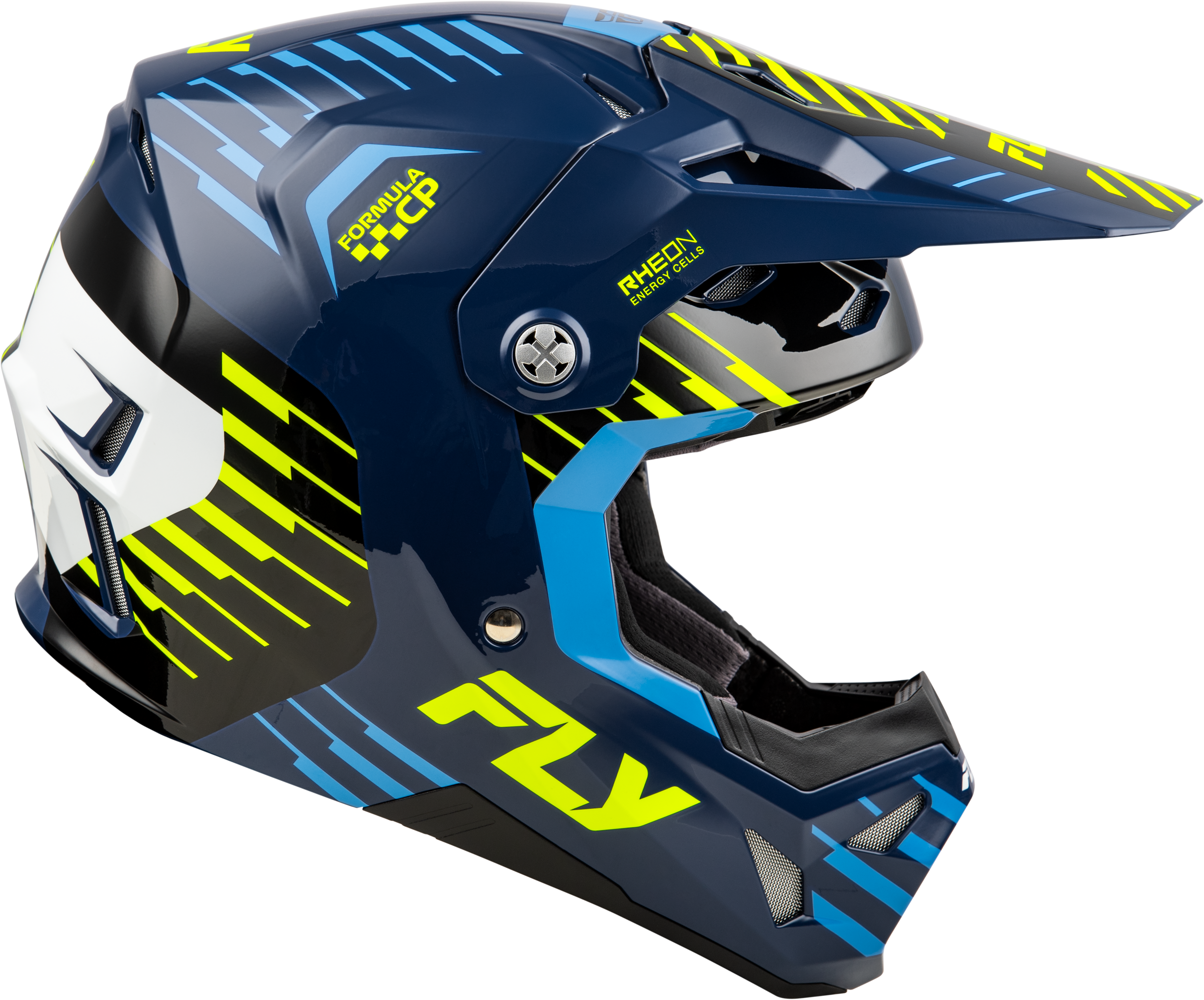 Fly Racing 2025 Formula CP Slice Helmet