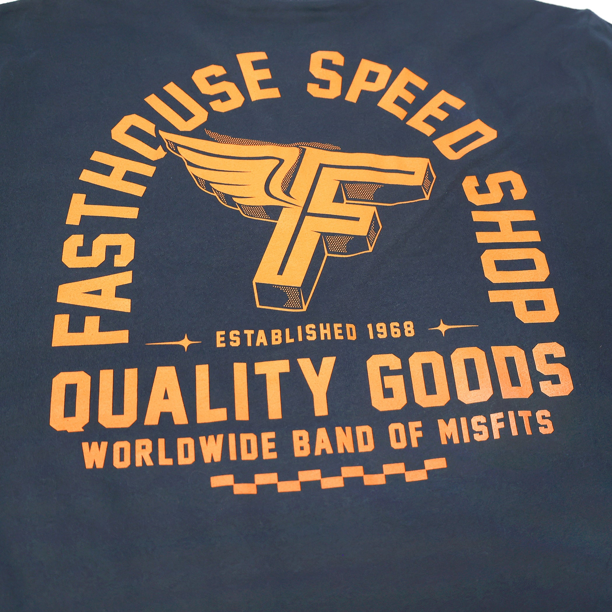 Dash Short Sleeve Tee by Fasthouse