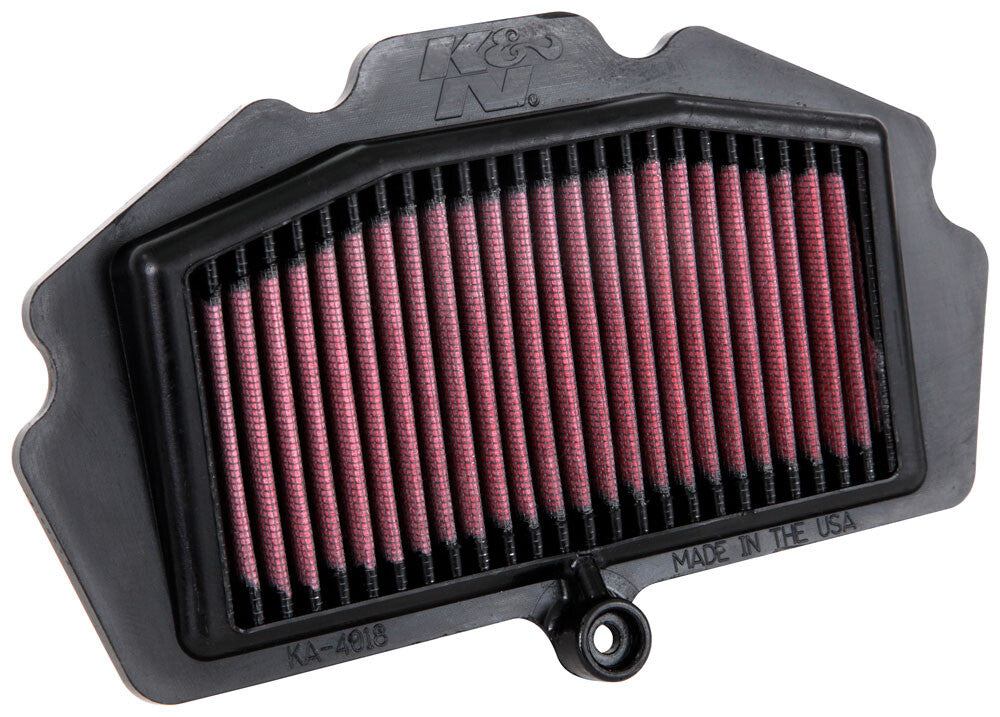 K&N AIR FILTER for Kawasaki EX400 Ninja 400 | 744018