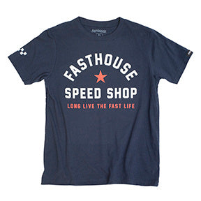 Youth Fast Life Short Sleeve Tee by Fasthouse