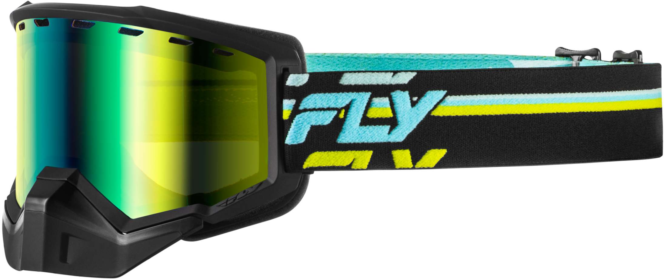 Fly Racing Focus Snow Goggle (2026)
