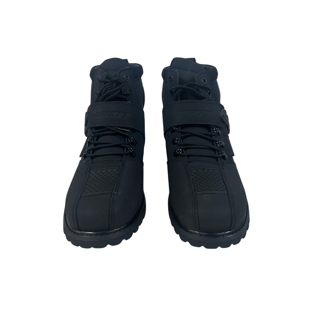 Joe Rocket Outbreak Men's Motorcycle Boots - Black