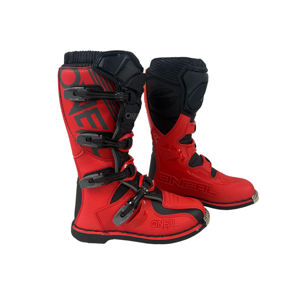 O'NEAL Element Boots - Red