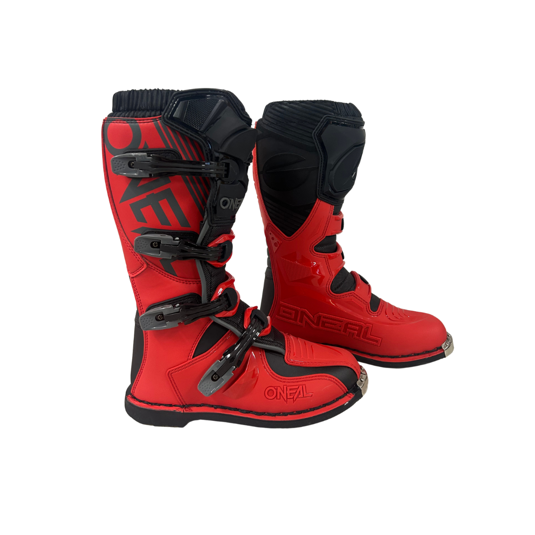 O'NEAL Element Boots - Red