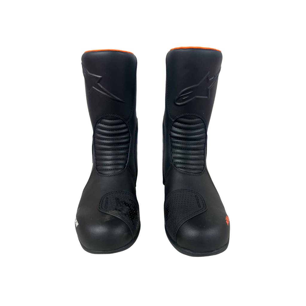KTM Andes Waterproof Touring Boots by Alpinestars - Black