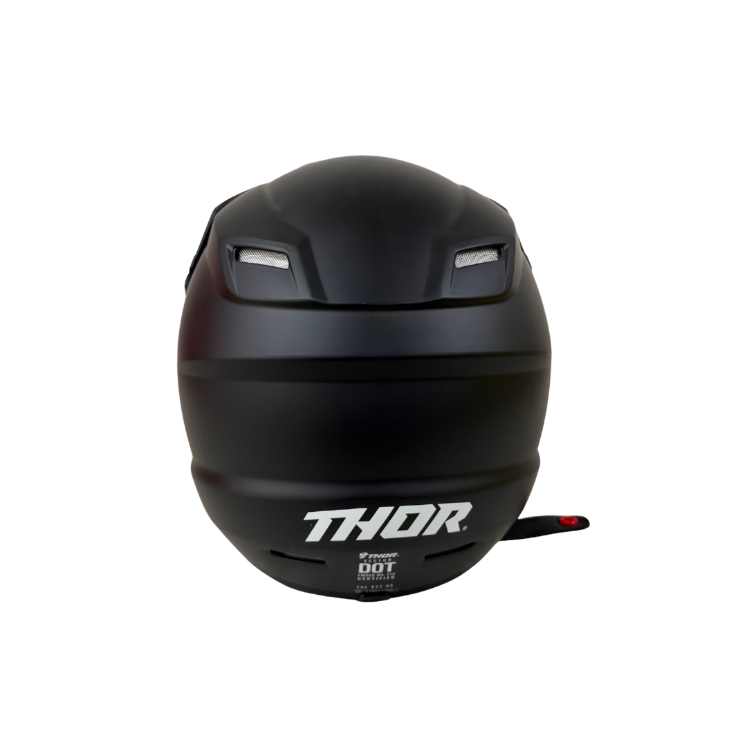 Thor Youth Sector Solid Helmet | Youth Small