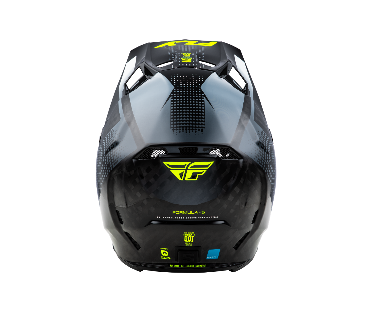 Fly Racing Formula S Carbon Protocol Helmet, Surveyor Gloves & Trademark Hoodie