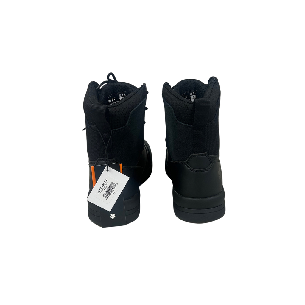 Fox Racing Ranger ADV Motorcycle Boots - Black
