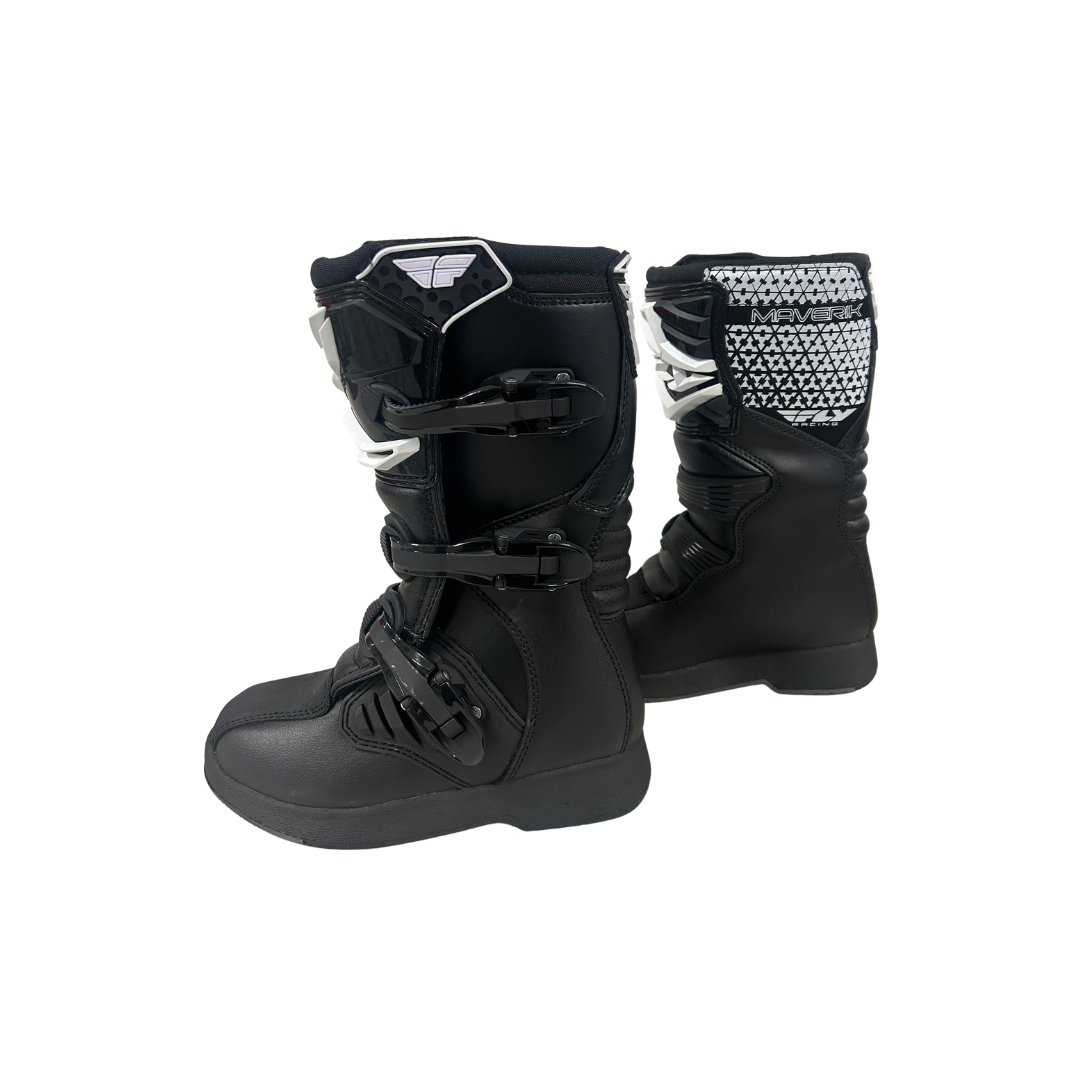 Fly Racing Youth Maverik MX Boots