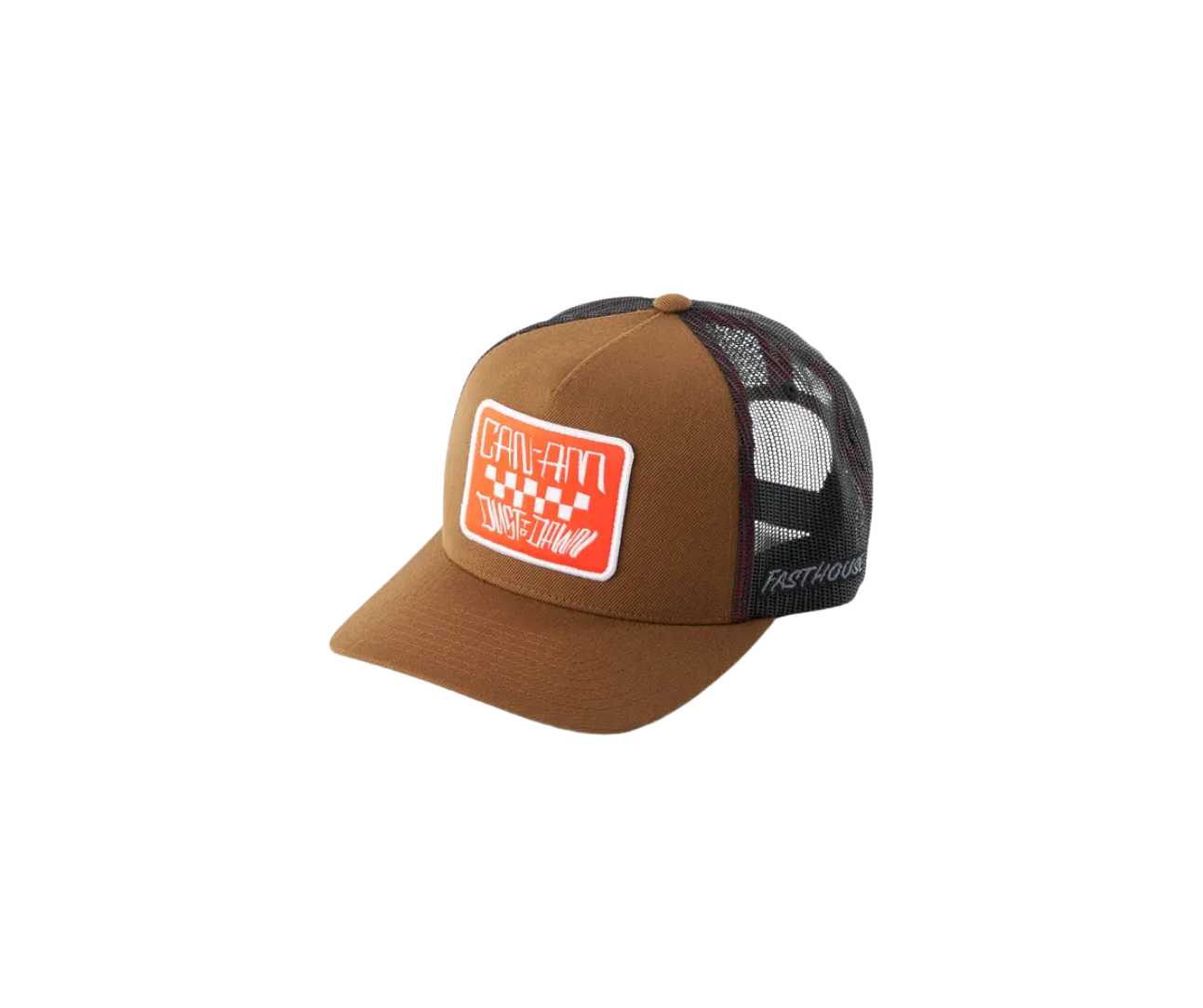 Can-Am x Fasthouse Dust Mesh Hat