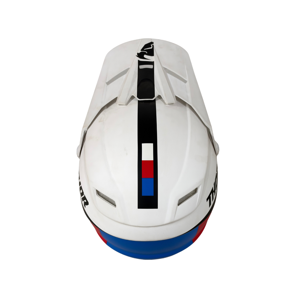 Thor Youth Sector Racer Helmet | Youth Small