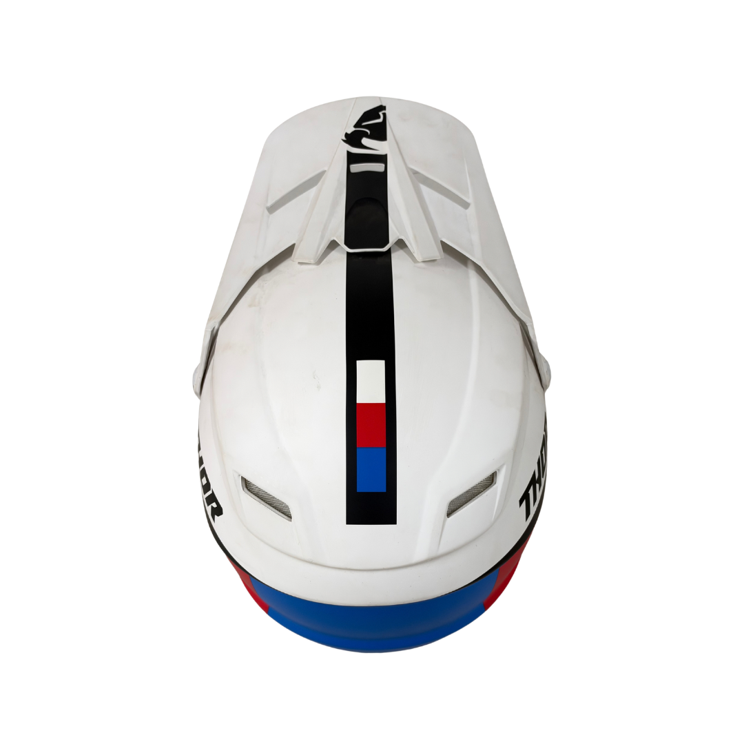 Thor Youth Sector Racer Helmet | Youth Small