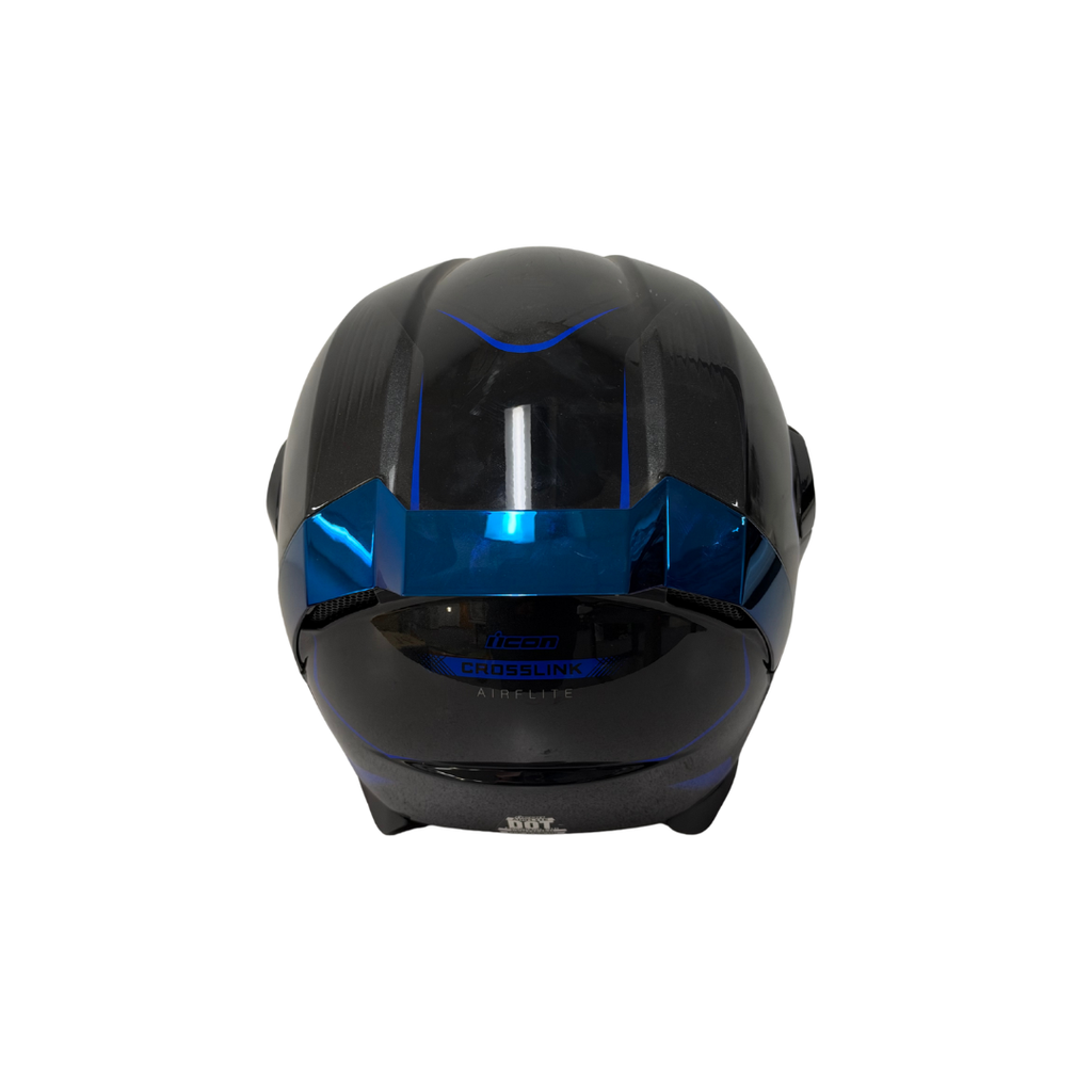 ICON Airflite Crosslink Helmet | Scratched | Large