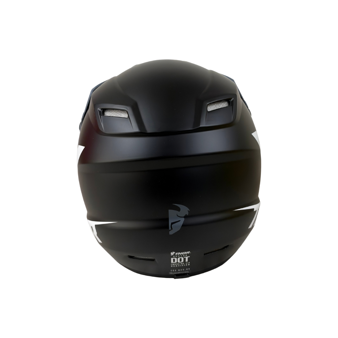 Thor Youth Sector Chev Helmet | Youth Small